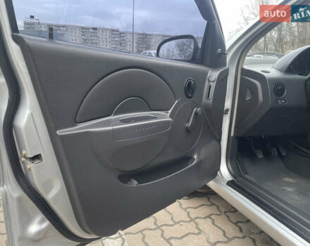 Серый Шевроле Авео, объемом двигателя 1.5 л и пробегом 97 тыс. км за 3650 $, фото 16 на Automoto.ua