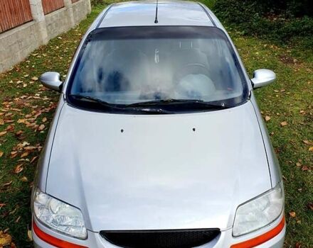 Серый Шевроле Авео, объемом двигателя 1.5 л и пробегом 188 тыс. км за 2000 $, фото 13 на Automoto.ua