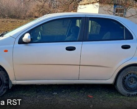 Серый Шевроле Авео, объемом двигателя 1.5 л и пробегом 0 тыс. км за 2350 $, фото 1 на Automoto.ua