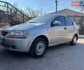 Серый Шевроле Авео, объемом двигателя 1.5 л и пробегом 155 тыс. км за 2500 $, фото 2 на Automoto.ua