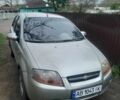 Серый Шевроле Авео, объемом двигателя 1.5 л и пробегом 1 тыс. км за 1750 $, фото 1 на Automoto.ua