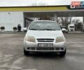 Серый Шевроле Авео, объемом двигателя 1.5 л и пробегом 294 тыс. км за 2700 $, фото 2 на Automoto.ua
