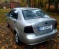 Серый Шевроле Авео, объемом двигателя 1.5 л и пробегом 370 тыс. км за 2400 $, фото 11 на Automoto.ua