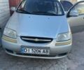 Сірий Шевроле Авео, об'ємом двигуна 1.5 л та пробігом 254 тис. км за 2300 $, фото 1 на Automoto.ua