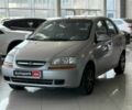 Серый Шевроле Авео, объемом двигателя 1.5 л и пробегом 280 тыс. км за 2940 $, фото 1 на Automoto.ua