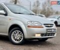 Серый Шевроле Авео, объемом двигателя 1.5 л и пробегом 229 тыс. км за 3800 $, фото 7 на Automoto.ua