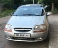 Серый Шевроле Авео, объемом двигателя 1.5 л и пробегом 144 тыс. км за 1441 $, фото 1 на Automoto.ua