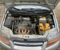 Серый Шевроле Авео, объемом двигателя 1.5 л и пробегом 260 тыс. км за 1800 $, фото 4 на Automoto.ua