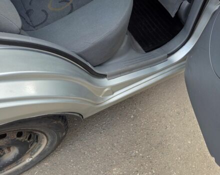 Серый Шевроле Авео, объемом двигателя 1.5 л и пробегом 120 тыс. км за 3400 $, фото 9 на Automoto.ua