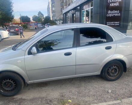 Серый Шевроле Авео, объемом двигателя 0.15 л и пробегом 260 тыс. км за 2800 $, фото 3 на Automoto.ua