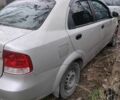 Серый Шевроле Авео, объемом двигателя 1.5 л и пробегом 243 тыс. км за 2500 $, фото 4 на Automoto.ua