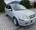 Серый Шевроле Авео, объемом двигателя 1.4 л и пробегом 240 тыс. км за 2450 $, фото 3 на Automoto.ua