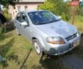 Серый Шевроле Авео, объемом двигателя 1.5 л и пробегом 160 тыс. км за 3750 $, фото 6 на Automoto.ua