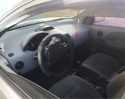 Серый Шевроле Авео, объемом двигателя 1.5 л и пробегом 290 тыс. км за 2800 $, фото 3 на Automoto.ua