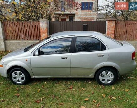 Серый Шевроле Авео, объемом двигателя 1.5 л и пробегом 188 тыс. км за 2000 $, фото 9 на Automoto.ua