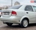 Серый Шевроле Авео, объемом двигателя 1.5 л и пробегом 229 тыс. км за 3800 $, фото 12 на Automoto.ua