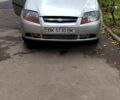 Сірий Шевроле Авео, об'ємом двигуна 1.5 л та пробігом 230 тис. км за 1000 $, фото 1 на Automoto.ua