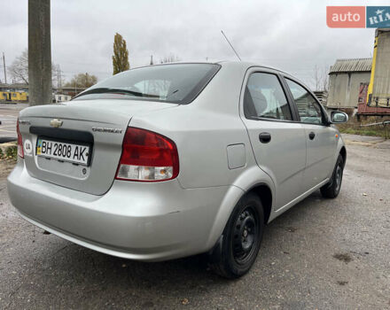 Сірий Шевроле Авео, об'ємом двигуна 1.5 л та пробігом 150 тис. км за 3500 $, фото 4 на Automoto.ua