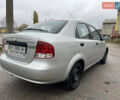 Сірий Шевроле Авео, об'ємом двигуна 1.5 л та пробігом 150 тис. км за 3500 $, фото 4 на Automoto.ua