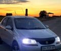 Сірий Шевроле Авео, об'ємом двигуна 1.5 л та пробігом 136 тис. км за 3000 $, фото 1 на Automoto.ua