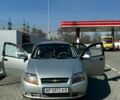 Серый Шевроле Авео, объемом двигателя 1.5 л и пробегом 194 тыс. км за 3000 $, фото 1 на Automoto.ua