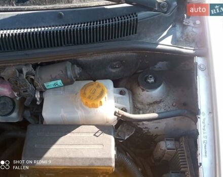 Серый Шевроле Авео, объемом двигателя 1.5 л и пробегом 275 тыс. км за 2600 $, фото 6 на Automoto.ua