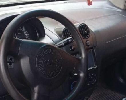 Сірий Шевроле Авео, об'ємом двигуна 1.5 л та пробігом 340 тис. км за 24 $, фото 1 на Automoto.ua