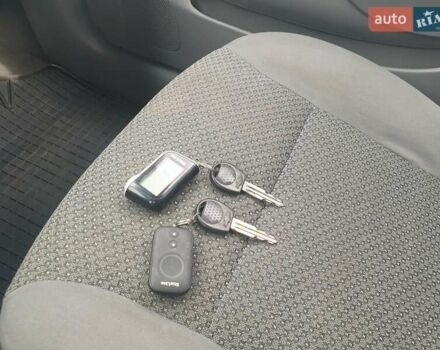 Серый Шевроле Авео, объемом двигателя 1.5 л и пробегом 280 тыс. км за 4300 $, фото 18 на Automoto.ua