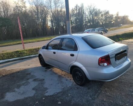 Сірий Шевроле Авео, об'ємом двигуна 0 л та пробігом 290 тис. км за 3000 $, фото 3 на Automoto.ua