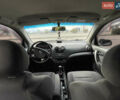 Серый Шевроле Авео, объемом двигателя 1.4 л и пробегом 240 тыс. км за 2450 $, фото 7 на Automoto.ua