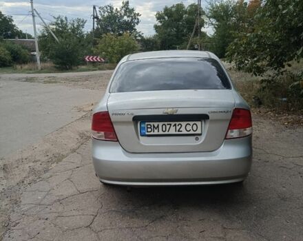 Сірий Шевроле Авео, об'ємом двигуна 1.5 л та пробігом 310 тис. км за 1300 $, фото 1 на Automoto.ua
