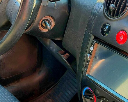Серый Шевроле Авео, объемом двигателя 1.5 л и пробегом 321 тыс. км за 1200 $, фото 5 на Automoto.ua