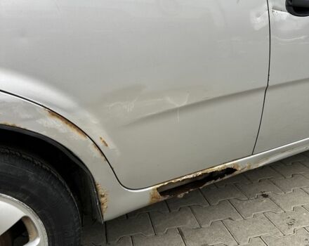 Серый Шевроле Авео, объемом двигателя 1.5 л и пробегом 126 тыс. км за 2650 $, фото 8 на Automoto.ua