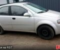 Серый Шевроле Авео, объемом двигателя 1.5 л и пробегом 136 тыс. км за 2850 $, фото 1 на Automoto.ua