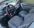 Сірий Шевроле Авео, об'ємом двигуна 1.4 л та пробігом 220 тис. км за 2600 $, фото 4 на Automoto.ua