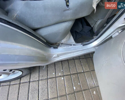 Серый Шевроле Авео, объемом двигателя 1.5 л и пробегом 368 тыс. км за 1700 $, фото 15 на Automoto.ua