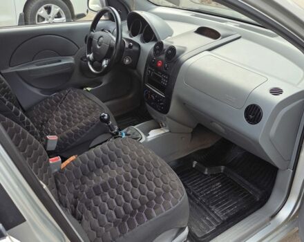 Серый Шевроле Авео, объемом двигателя 1.5 л и пробегом 120 тыс. км за 3400 $, фото 8 на Automoto.ua