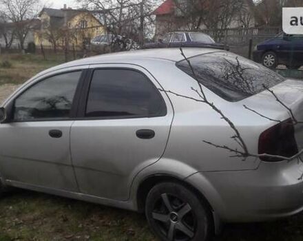 Сірий Шевроле Авео, об'ємом двигуна 1.5 л та пробігом 320 тис. км за 2298 $, фото 13 на Automoto.ua