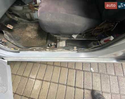 Серый Шевроле Авео, объемом двигателя 1.5 л и пробегом 368 тыс. км за 1700 $, фото 19 на Automoto.ua
