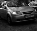 Серый Шевроле Авео, объемом двигателя 1.5 л и пробегом 350 тыс. км за 2200 $, фото 1 на Automoto.ua