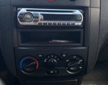 Серый Шевроле Авео, объемом двигателя 1.5 л и пробегом 141 тыс. км за 2200 $, фото 13 на Automoto.ua