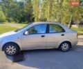 Серый Шевроле Авео, объемом двигателя 1.5 л и пробегом 213 тыс. км за 2700 $, фото 1 на Automoto.ua
