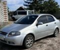 Серый Шевроле Авео, объемом двигателя 1.5 л и пробегом 278 тыс. км за 1803 $, фото 1 на Automoto.ua