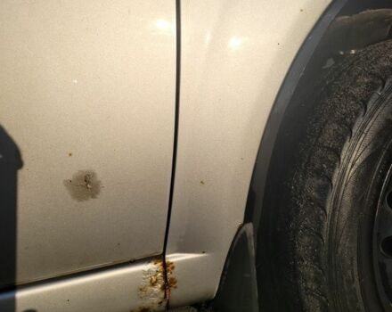 Сірий Шевроле Авео, об'ємом двигуна 0 л та пробігом 290 тис. км за 3000 $, фото 8 на Automoto.ua