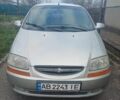 Серый Шевроле Авео, объемом двигателя 1.5 л и пробегом 250 тыс. км за 1200 $, фото 1 на Automoto.ua