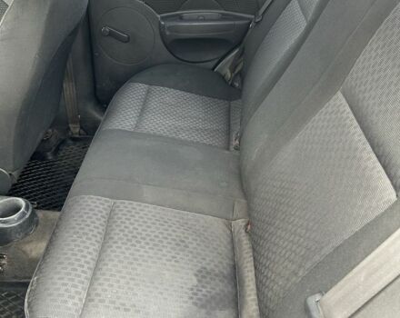 Серый Шевроле Авео, объемом двигателя 1.5 л и пробегом 167 тыс. км за 1299 $, фото 5 на Automoto.ua