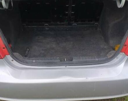 Серый Шевроле Авео, объемом двигателя 1.5 л и пробегом 113 тыс. км за 3000 $, фото 7 на Automoto.ua