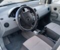 Сірий Шевроле Авео, об'ємом двигуна 1.5 л та пробігом 1 тис. км за 2000 $, фото 6 на Automoto.ua