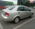 Серый Шевроле Авео, объемом двигателя 1.5 л и пробегом 142 тыс. км за 2999 $, фото 4 на Automoto.ua