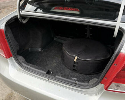 Сірий Шевроле Авео, об'ємом двигуна 1.5 л та пробігом 229 тис. км за 4000 $, фото 11 на Automoto.ua